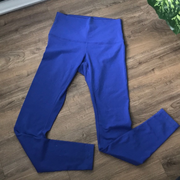 lululemon athletica Pants - Lululemon wunder under leggings